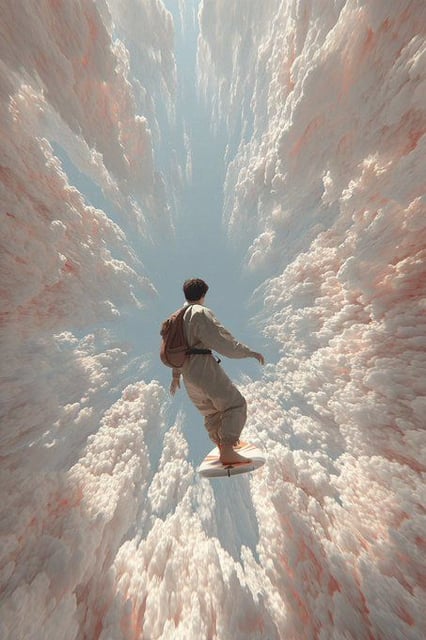 Mila (milareed) Farcaster social identity (Fname handle) PFP