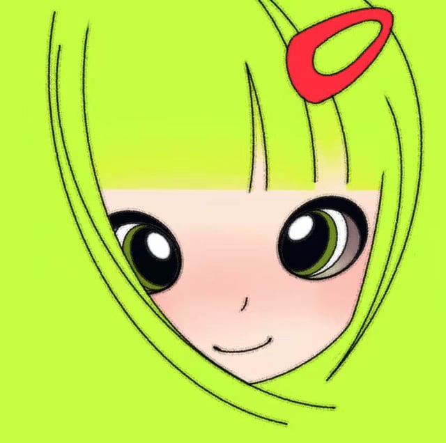 柳灵艺Camellia pfp