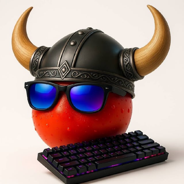 Cyber Tomato (tomatomind) Farcaster social identity (Fname handle) PFP