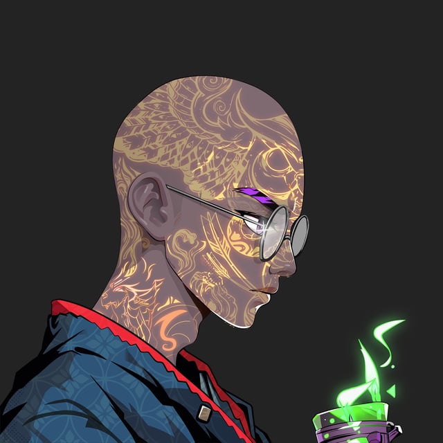 悠 pfp