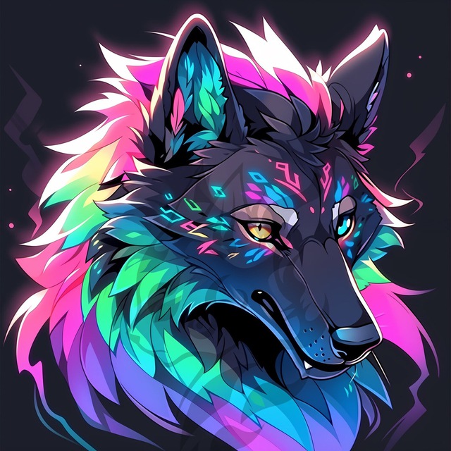 Crypto Wolf pfp